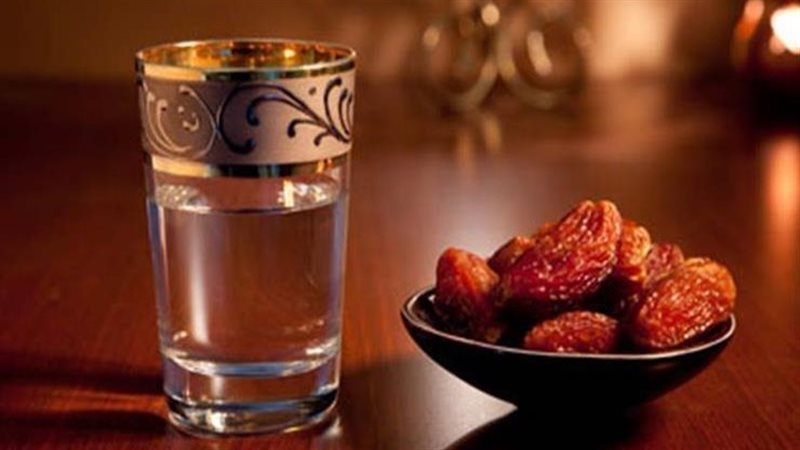 صيام رمضان، فيتو