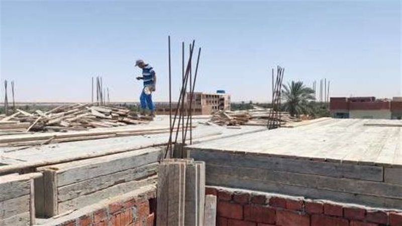 شروط البناء في قرى