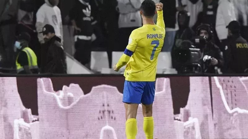 النصر السعودي، فيتو