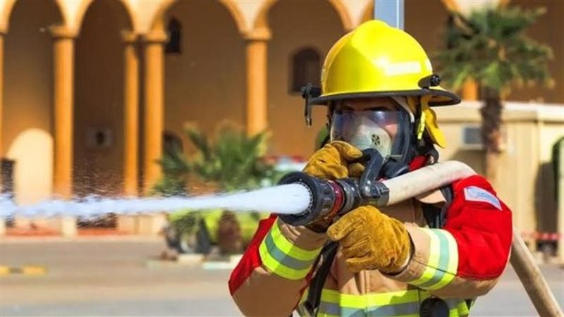 تفسير حلم رجل المطافي