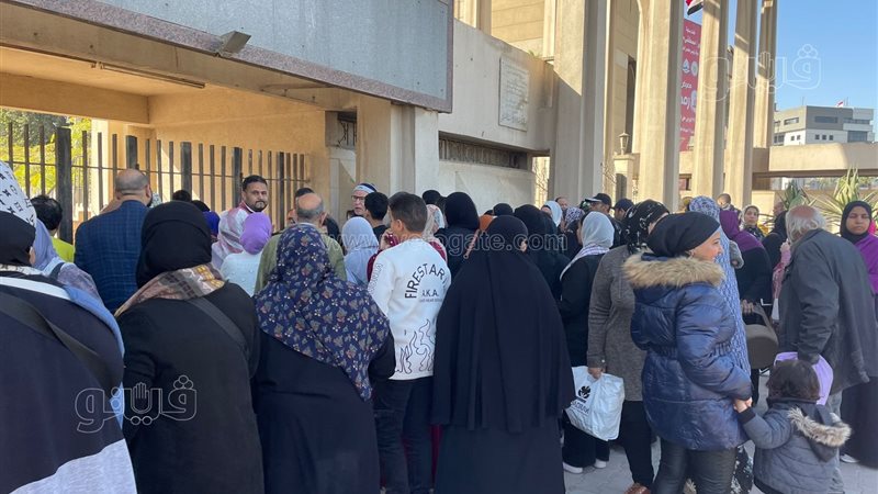 المواطنين مام معرض