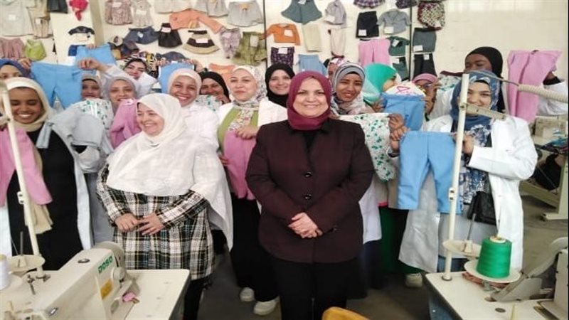 القوى العاملة بالقليوبية،