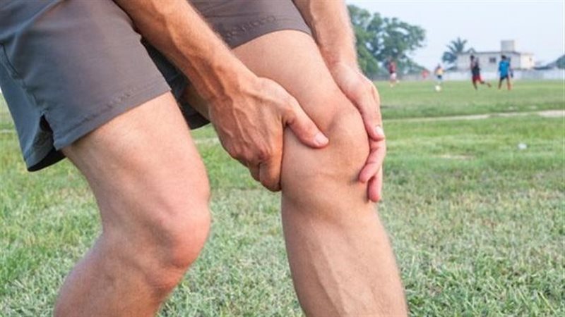 تقوية عضلات الركبة،