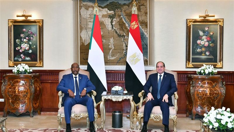 الرئيس عبد الفتاح