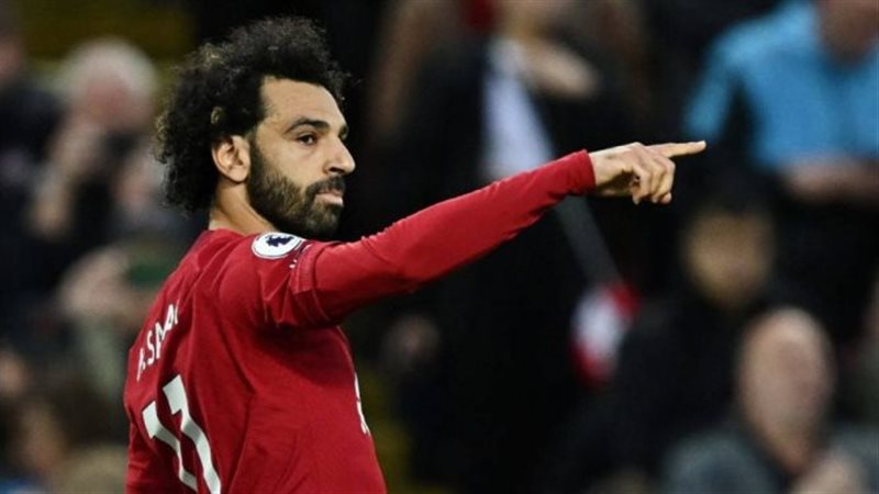 محمد صلاح، فيتو