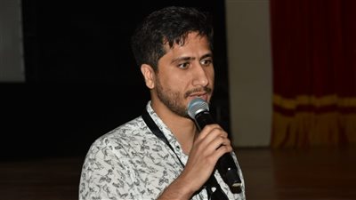 مخرج الشتاء الأخير: وثقت رحلتي أنا وصديقي في الفيلم وسعيد بزيارتي الأولى لمصر