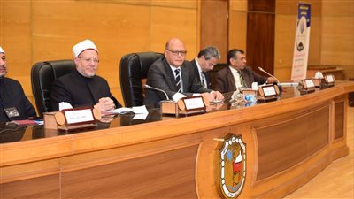 جامعة سوهاج تفتتح معرض الابتكار والإبداع ضمن فعاليات المؤتمر العلمي التاسع لشباب الباحثين