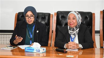 انطلاق المؤتمر السابع للأبحاث الطلابية والمشاريع البحثية بطب عين شمس