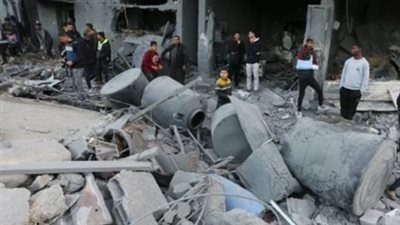 أول تعليق من أمريكا على مجزرة دوار النابلسي فى غزة