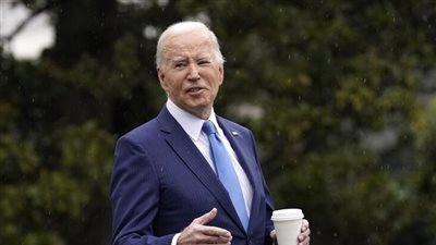  مساعدات إنسانية جوا لأوكرانيا بدلا من غزة، زلة لسان جديدة لـ بايدن