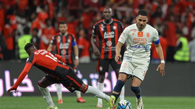 الفيحاء يتخطى الرائد بثنائية في الدوري السعودي