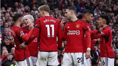 8 غيابات عن مانشستر يونايتد في مباراة الديربي أمام السيتي