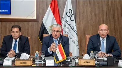 وليد جمال الدين: إنشاء مجمعات صناعية متكاملة في مجالي الوقود الأخضر وصناعات السيارات