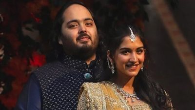 يقام بحديقة مساحتها 3 آلاف فدان، تفاصيل حفل زفاف ابن أغنى رجل في الهند 