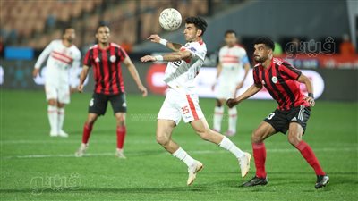 الزمالك يفلت من كمين الداخلية بهدف قاتل ويعود للانتصارات في الدوري الممتاز (صور)
