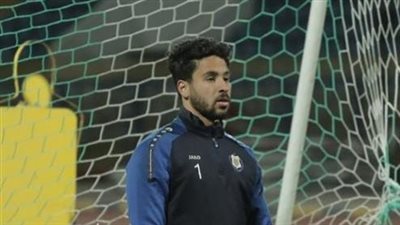 محمد مجدي يحصد جائزة رجل مباراة الزمالك والداخلية