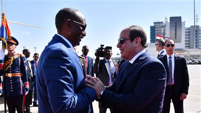 الاتحادية اليوم، السيسي يؤكد للبرهان دعم مصر لأمن واستقرار السودان.. ويبحث مع بايدن جهود وقف إطلاق النار بغزة.. ويحذر من خطورة استمرار التصعيد العسكري واستهداف المدنيين