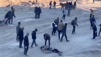 الخارجية الأمريكية: نضغط للحصول على تفسير لسقوط ضحايا فلسطينيين أثناء توزيع مساعدات بغزة