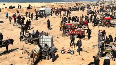 رئيس كولومبيا: قتل 100 فلسطيني أثناء طلبهم الطعام يذكرنا بالهولوكوست