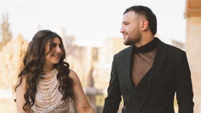 مسلم بعد احتفاله بخطوبته: 