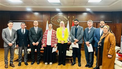 بحوث الإلكترونيات والقومي لتنظيم الاتصالات ينظمان ورشة عمل حول استخدامك الآمن للإنترنت