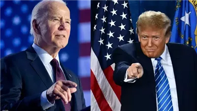 فوكس نيوز: ترامب سيوافق على موعد 27 يونيو لعقد مناظرة مع بايدن