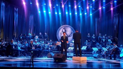 أغاني كوكب الشرق تضيء ليالي الخميس الأخير على مسرح السامر (صور) 