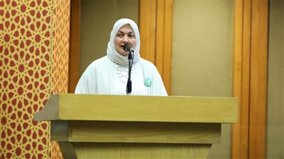 مستشارة شيخ الأزهر تشهد تخريج الدفعة الأولى من مدرسة الإمام الطيب وتكريم 165 حافظًا للقرآن 