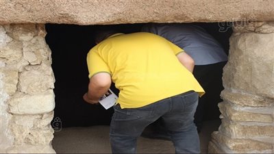 التضحية بالأرواح على عتبات المقابر الأثرية فى الشرقية مملكة الكنوز (تحقيق استقصائي)