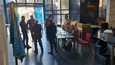 إقبال ضعيف على التسجيل في عمومية الصحفيين تمهيدًا لاجتماعها 