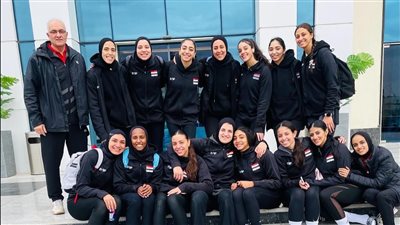 الكرة الطائرة، عماد نوار يقود منتخب السيدات في الألعاب الأفريقية