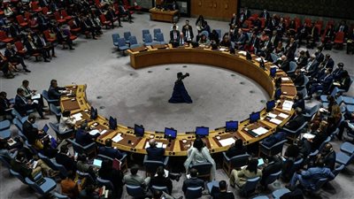 مجلس الأمن يصوت اليوم على إعادة فرض العقوبات النووية على إيران
