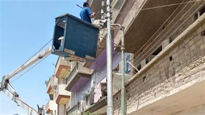 تفاصيل خطة الجيزة لترشيد استهلاك الكهرباء في رمضان