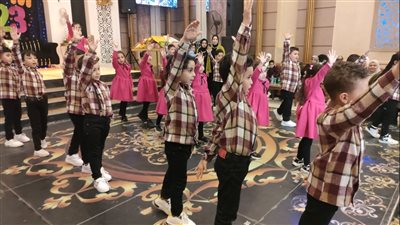 استعدادا لعيد الأم ويوم الشهيد.. أنشطة ترفيهية وثقافية في حضانات تضامن الدقهلية 