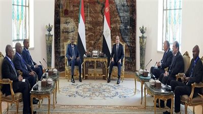 الرئاسة في أسبوع.. تطورات الأوضاع في غزة وجبر خواطر قادرون باختلاف يتصدران نشاط السيسي.. ورسائل هامة للشعبين المصري والإماراتي