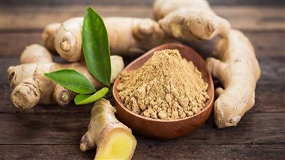 فوائد الزنجبيل، ينشط الدورة الدموية بالجسم ويحارب السرطان ويقوي المناعة 