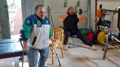 شباب الشرقية: تدريب ذوي الهمم من الرياضيين بفاقوس ومركز ناصر 