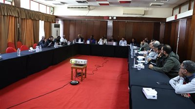 دوري أبطال أفريقيا، تفاصيل الاجتماع الفني لمباراة الأهلي ويانج أفريكانز