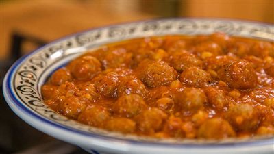 طريقة عمل كرات اللحم بالسماق والليمون، أكلة لذيذة ومناسبة للعزومات