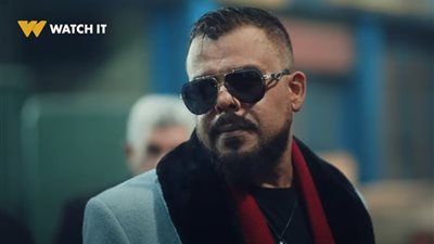 منذر رياحنة يكشف كواليس العمل مع مصطفى شعبان: أعدنا تصوير مشهد 700 مرة 