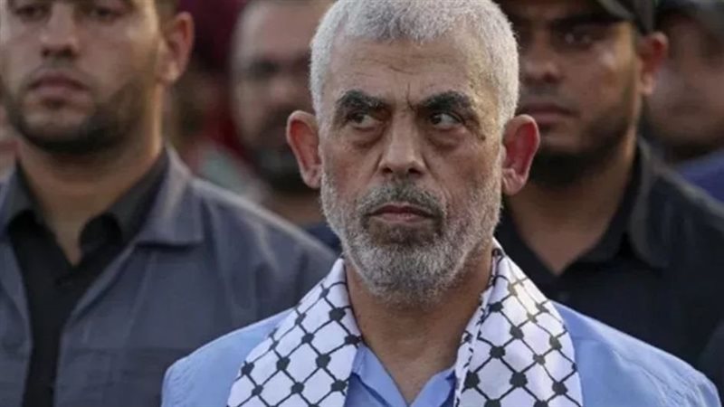 السنوار، فيتو