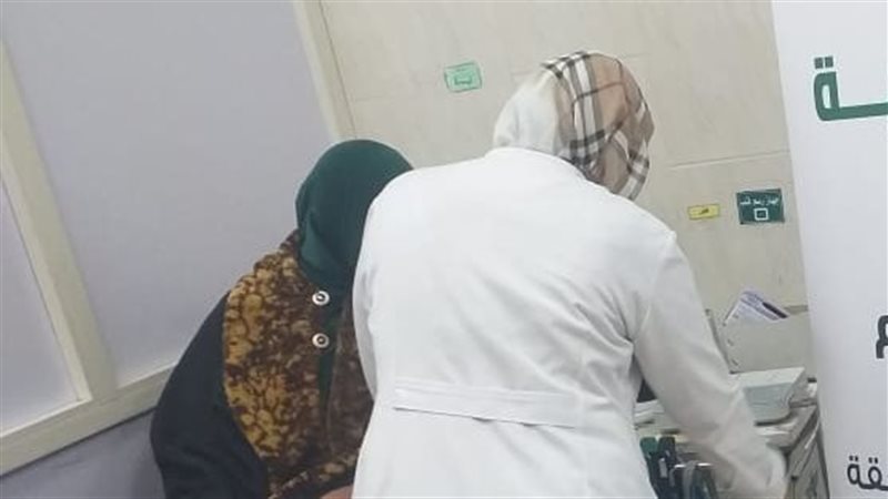 القوافل الطبية بالفيوم،