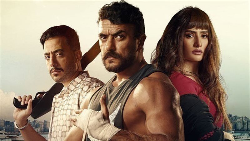 فيلم الإسكندراني،