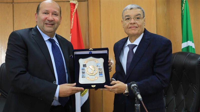 اللواء أسامة القاضي