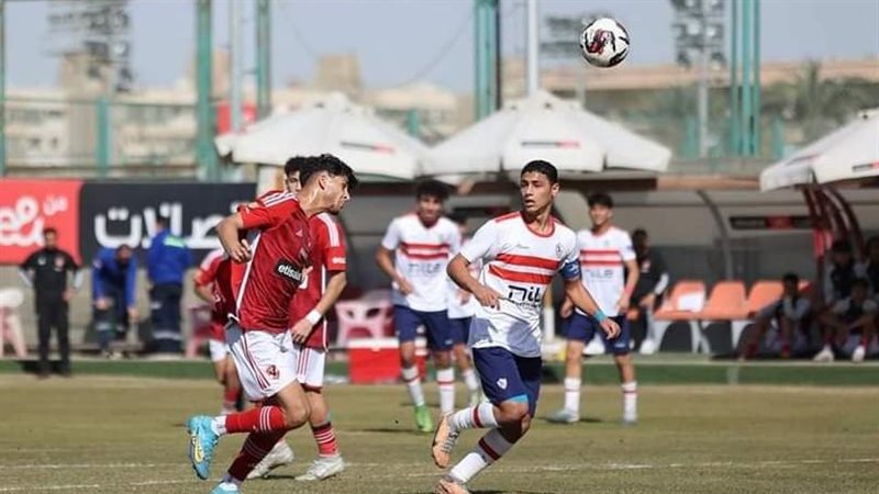 الأهلي والزمالك 2007