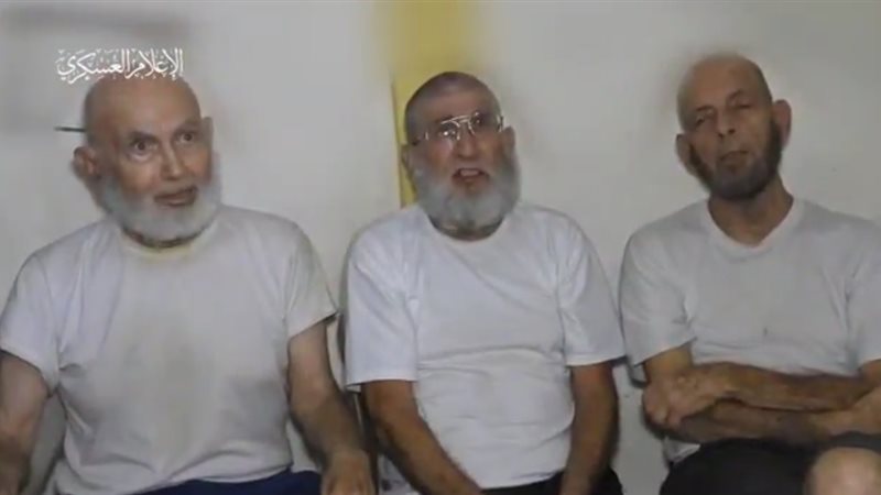 الأسري الإسرائيليين،