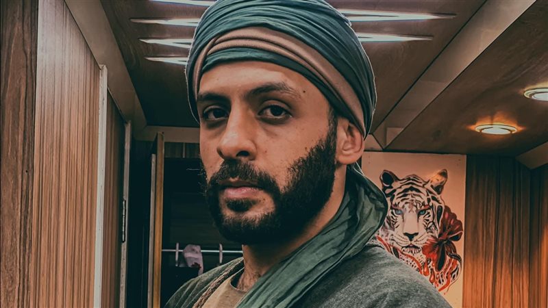 الفنان الشاب أحمد