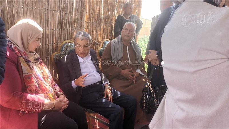 وصول نيفين القباج
