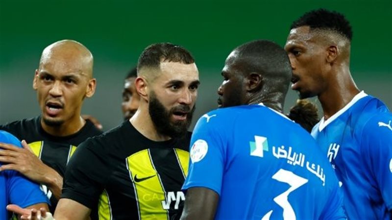 اتحاد جدة والهلال،