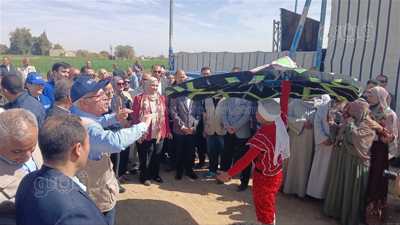 تفاصيل زيارة القباج